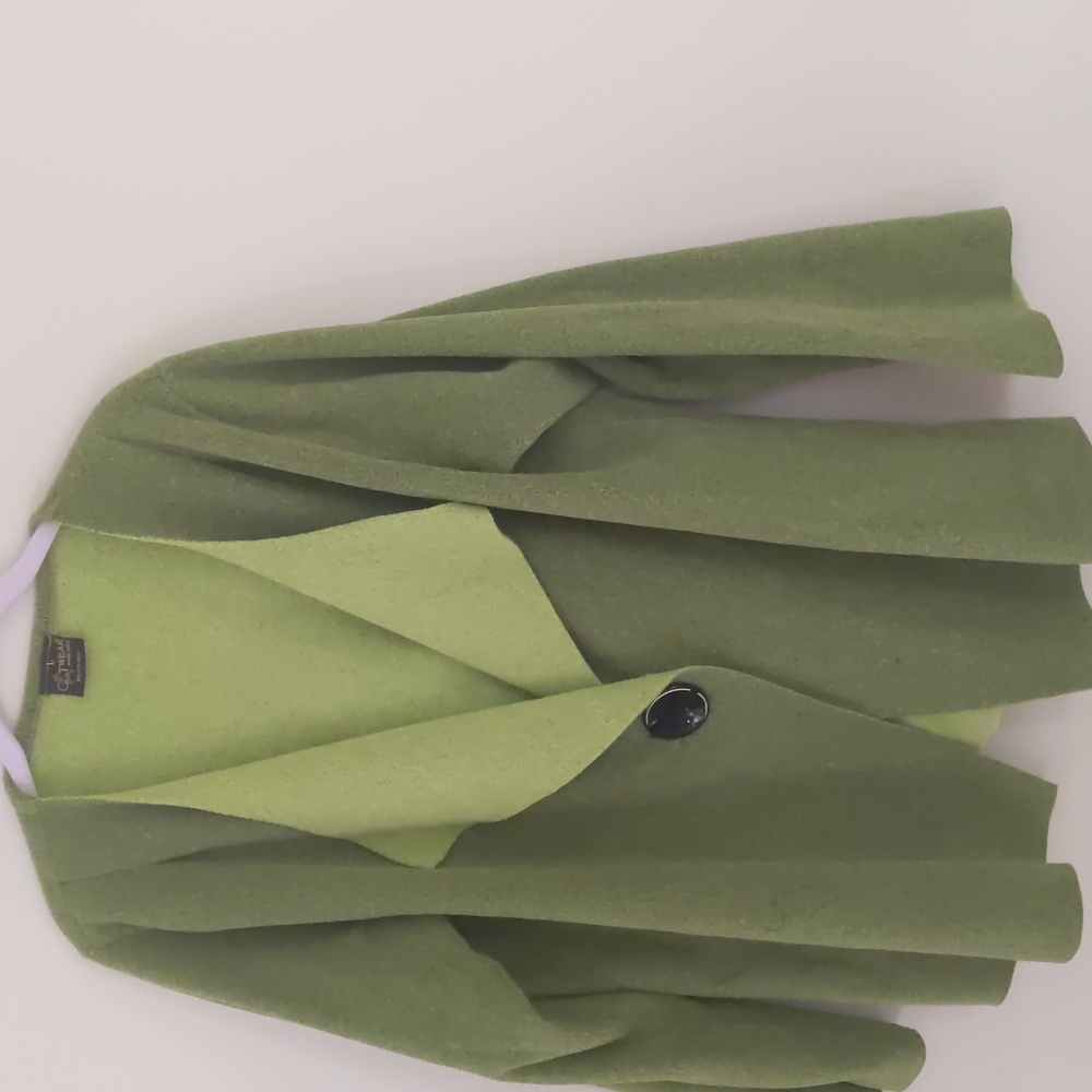 Fleece Jacket - Picture 1 of 11